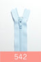 YKK Nylon Coil Zipper 20in (50.80cm)