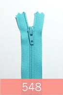 YKK Nylon Coil Zipper 05in (12.7cm)