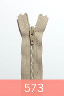 YKK Nylon Coil Zipper 08in (20.32cm)