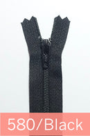 YKK Nylon Coil Zipper 10in (25.40cm)