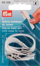 PRYM Clip On Towel and Cloth Loops