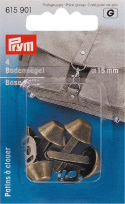 PRYM Base Nails for Bags 15mm