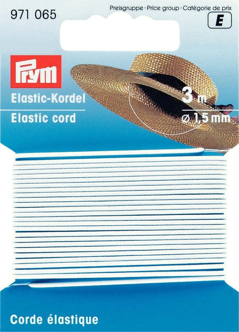 Kord Elastik PRYM 1.5mm