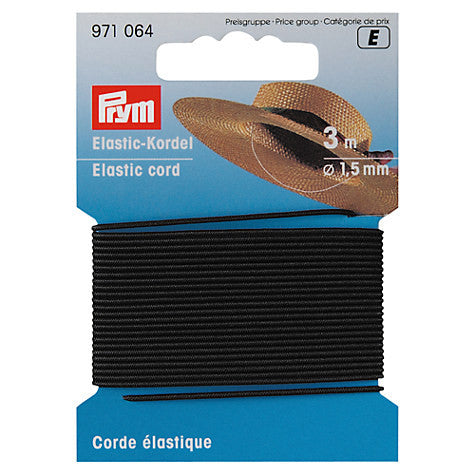 PRYM Elastic Cord 1.5mm