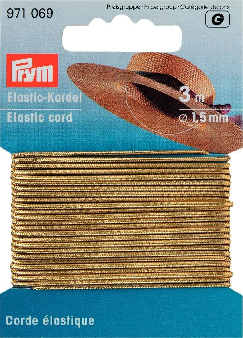 PRYM Elastic Cord 1.5mm