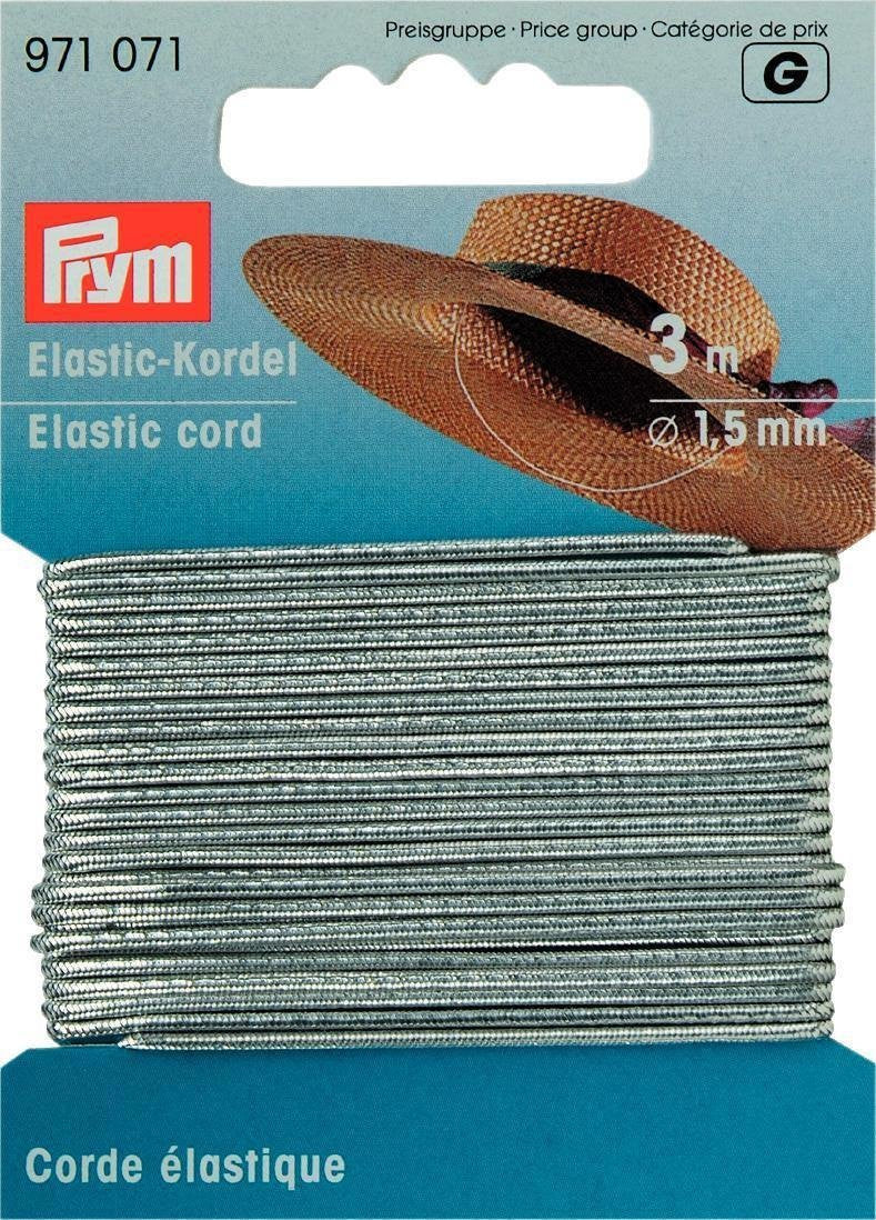 PRYM Elastic Cord 1.5mm