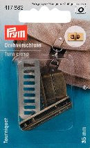 PRYM Turn Clasp 35 x 17mm