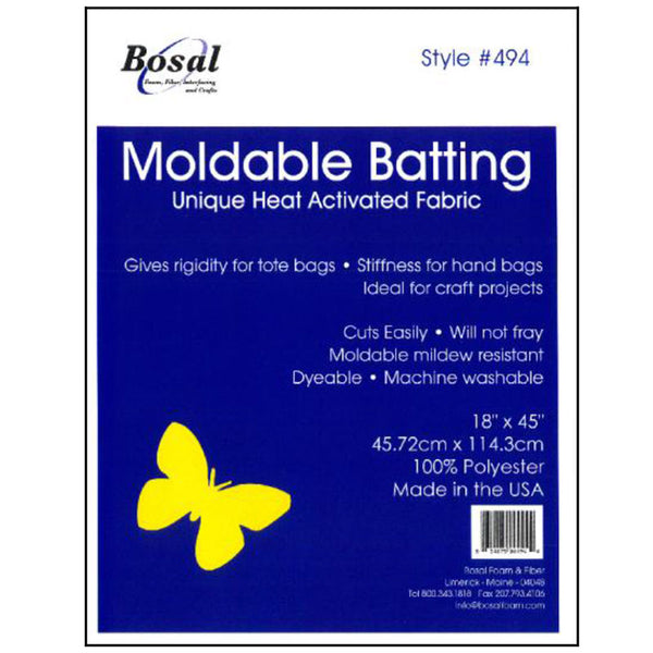 Bosal 494 Modable Batting (Non-fuse)