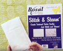 Bosal 500-18 Stitch-N-Steam 面料 62 英寸 x 18 英寸