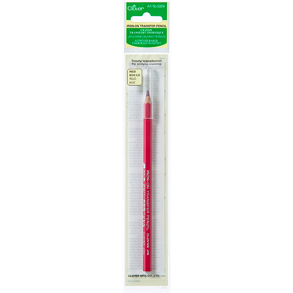 Clover Iron-On Transfer Pencil