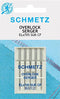 Schmetz ELx705 SUK Needles for Overlocker / Serger