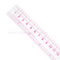 Model 6360 Transparent Hip Curve Ruler