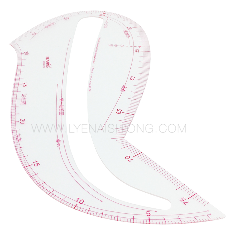 Model 6402 Vary Form Curve