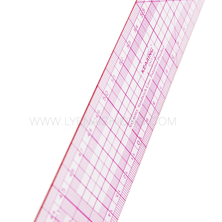 Model 8005 60cm Metric Grading Ruler