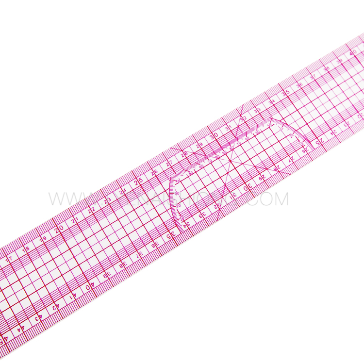 Model 8005 60cm Metric Grading Ruler