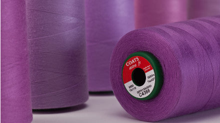 Coats Astra-180 Polyester Spun Thread 5000m