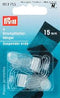 PRYM Suspender clips