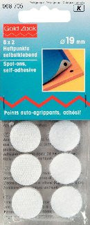 PRYM Spot Ons Self-Adhesive 19mm