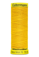 Gutermann Deco Stitch 70 Pelbagai (20s)