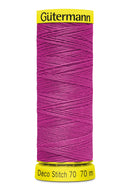 Gutermann Deco Stitch 70 Pelbagai (20s)