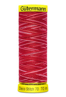 Gutermann Deco Stitch 70 Pelbagai (20s)