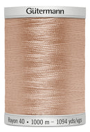 Gutermann Rayon 40 Benang Sulaman 1000M