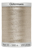 Gutermann Rayon 40 Benang Sulaman 1000M