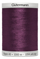 Gutermann Rayon 40 Benang Sulaman 1000M