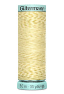 Gutermann Top-stitch Pure Silk R753 30m