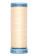 Gutermann Silk Thread S 303 100m