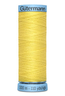 Gutermann Silk Thread S 303 100m