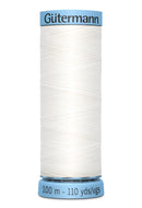 Gutermann Silk Thread S 303 100m