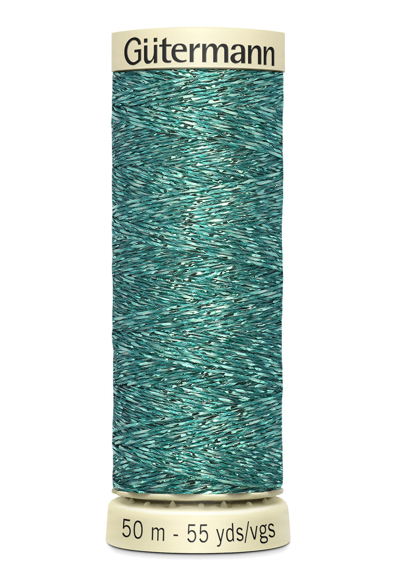 Gutermann Metallic Effect Thread W 331 50m