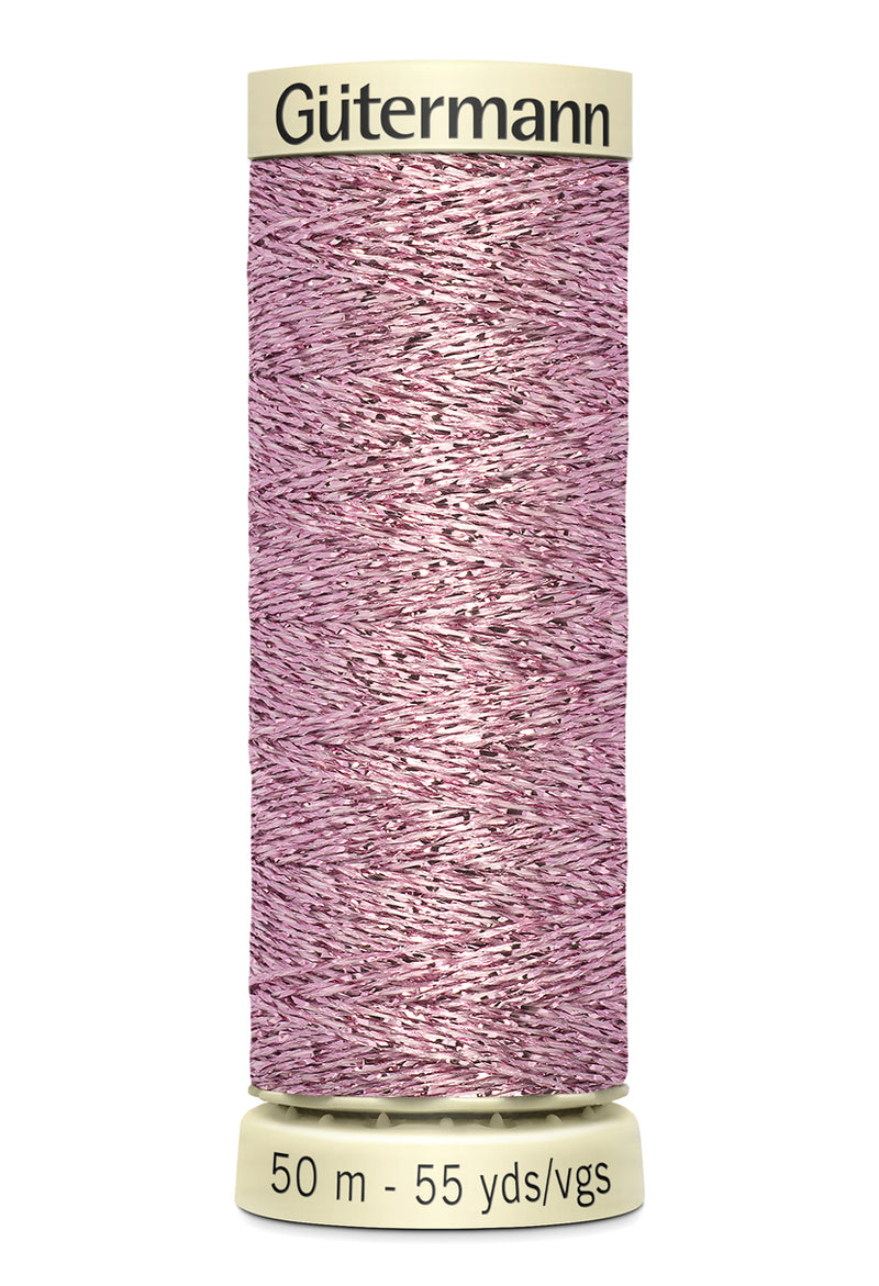 Gutermann 金属效果螺纹 W 331 50m