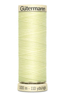 Gutermann Jahit-Semua Benang 100m