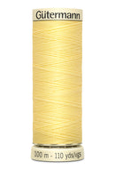 Gutermann Jahit-Semua Benang 100m