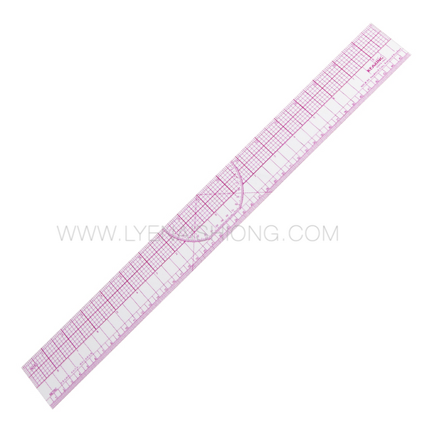 B95 50cm/18in Grading Ruler