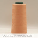 Coats Astra-180 Polyester Spun Thread 5000m