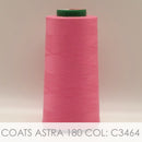 Coats Astra-180 Polyester Spun Thread 5000m