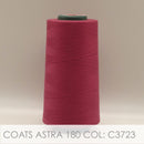 Coats Astra-180 Polyester Spun Thread 5000m