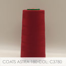 Coats Astra-180 Polyester Spun Thread 5000m