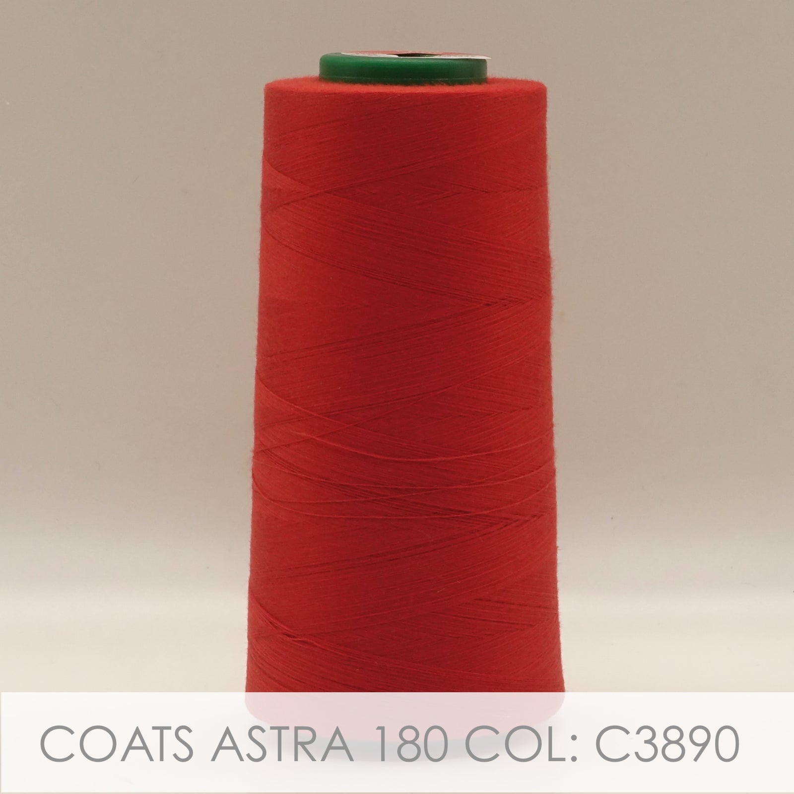 Coats Astra-180 Polyester Spun Thread 5000m - Lye Nai Shiong