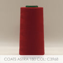 Coats Astra-180 Polyester Spun Thread 5000m