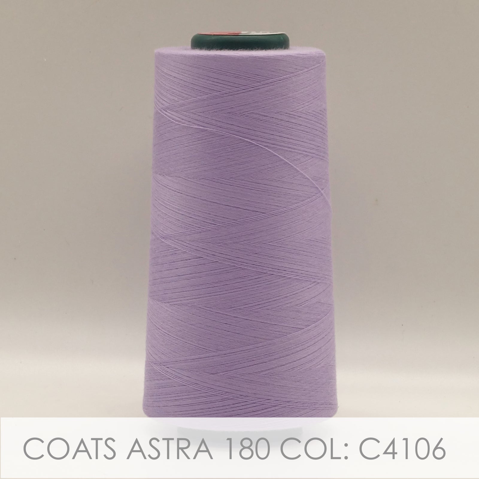 Coats Astra-180 Polyester Spun Thread 5000m - Lye Nai Shiong
