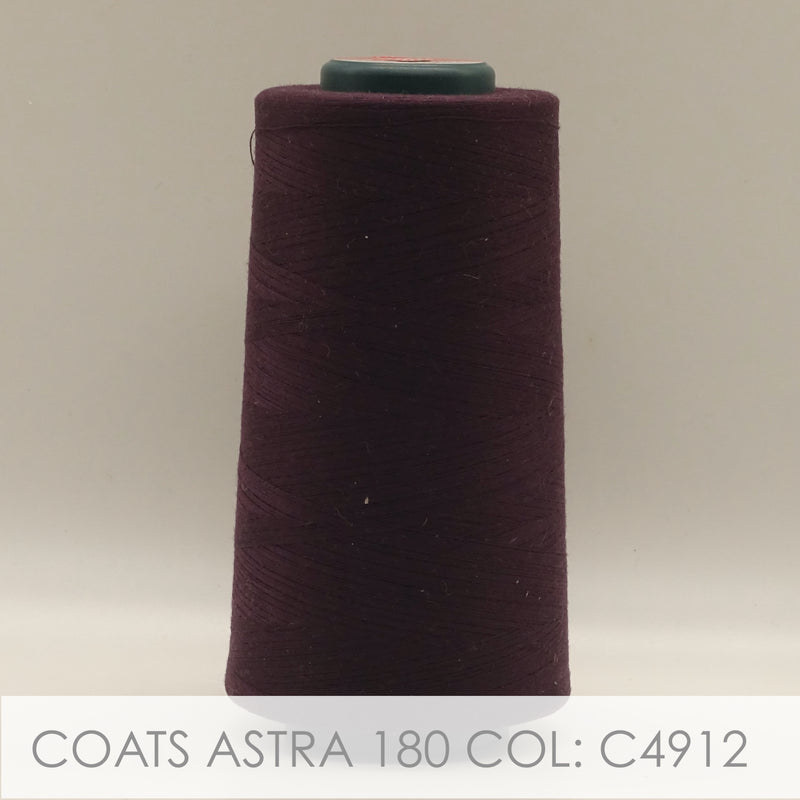 高士 Astra-180 涤纶纺线 5000m