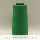 Coats Astra-180 Polyester Spun Thread 5000m