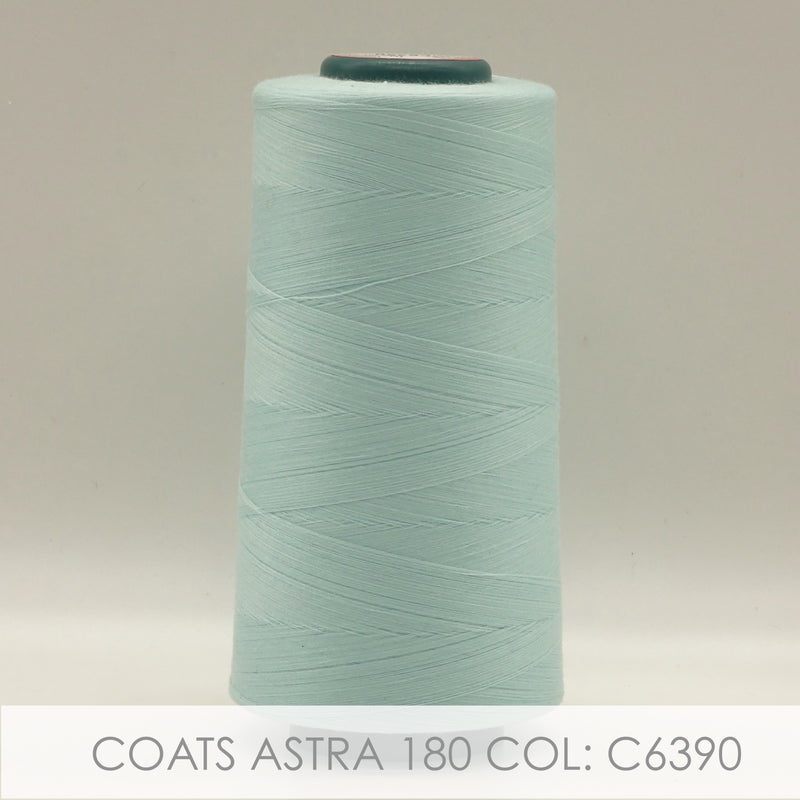 Coats Astra-180 Polyester Spun Thread 5000m