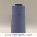 Coats Astra-180 Polyester Spun Thread 5000m