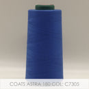 Coats Astra-180 Polyester Spun Thread 5000m