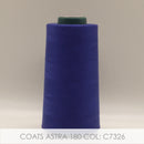 Coats Astra-180 Polyester Spun Thread 5000m